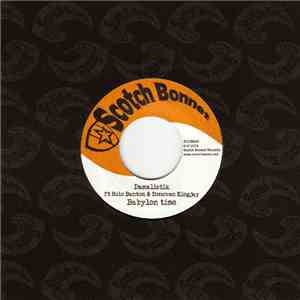 Damalistik Ft Solo Banton & Donovan Kingjay - Babylon Time
