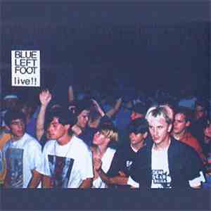 Dear Dead Delila - Blue Left Foot