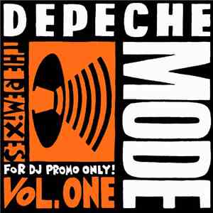 Depeche Mode - The Remixes - Vol. One