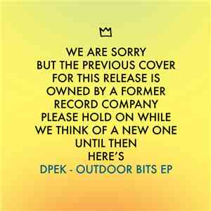 Dpek - Outdoor Bits EP