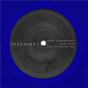 Echo Inspectors - Lunar Shadows