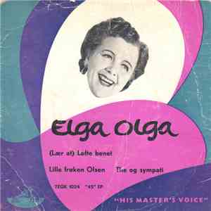 Elga Olga - (Lær At) Løfte Benet