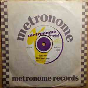 Ernie Englund With Harry Arnold Orchestra - Anastasia / Guaglione
