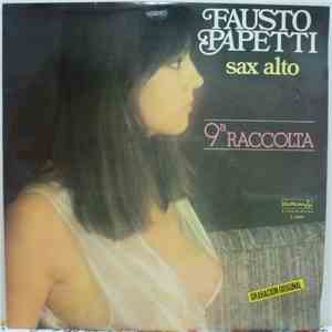 Fausto Papetti - 9.ª Raccolta