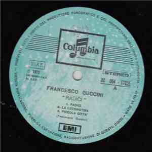 Francesco Guccini - Radici