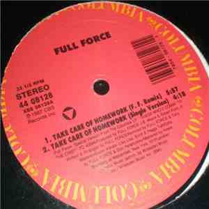 Full Force - Take Care Of Homework