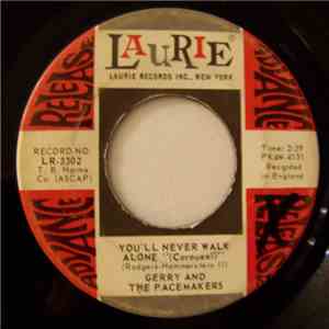 Gerry & The Pacemakers - You'll Never Walk Alone