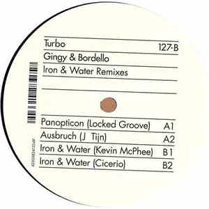 Gingy & Bordello - Iron & Water (Remixes)