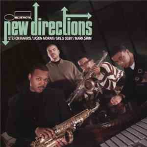 Harris / Moran / Osby / Shim - New Directions