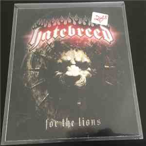 Hatebreed - For The Lions