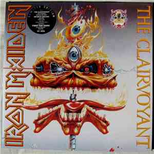Iron Maiden - The Clairvoyant · Infinite Dreams