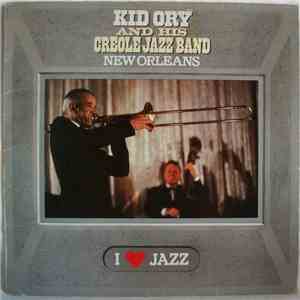 Kid Ory And His Creole Jazz Band - New Orleans