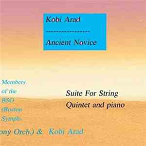 Kobi Arad - Ancient Novice - Featuring Members of the Boston Symphony Orchestra