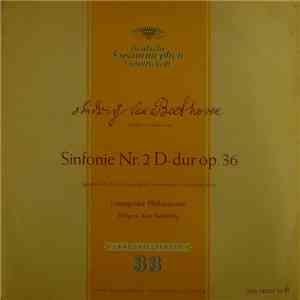 Kurt Sanderling, Leningrader Philharmonie, Ludwig van Beethoven - Sinfonie  ...