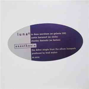 Luna² - Anesthesia
