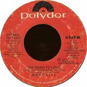 Mandrill - The Road To Love / Armadillo
