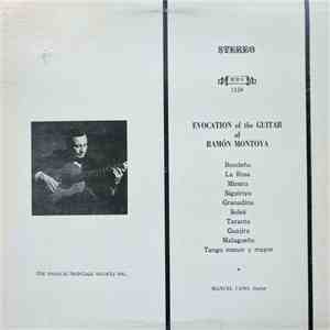 Manuel Cano - Evocation of the Guitar of Ramon Montoya