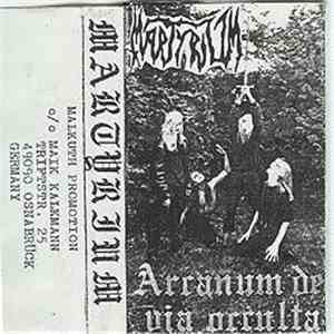 Martyrium - Arcanum de via occulta