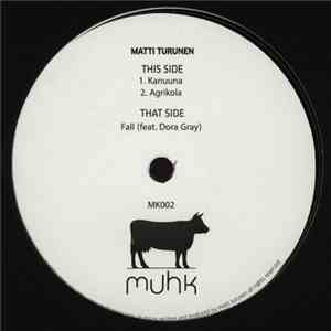 Matti Turunen - Fall EP