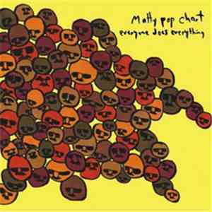 Matty Pop Chart - Everyone Does Everything