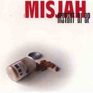 Misjah - Instant DJ EP