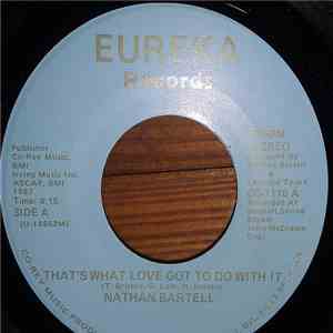 Nathan Bartell - That's What Love Got To Do With It