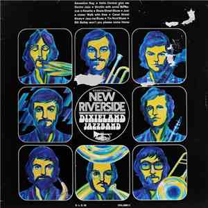 New Riverside Dixieland Jazzband - New Riverside Dixieland Jazzband Volume ...