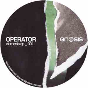 Operator - Elements EP