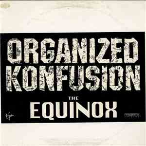 Organized Konfusion - The Equinox Sampler