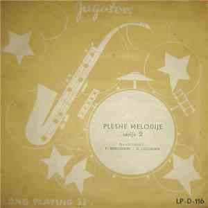 Orkestar F. Bergaminija I Orkestar E. Lucchina - Plesne Melodije - Serija 2