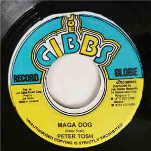 Peter Tosh - Maga Dog