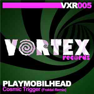Playmobilhead - Cosmic Trigger