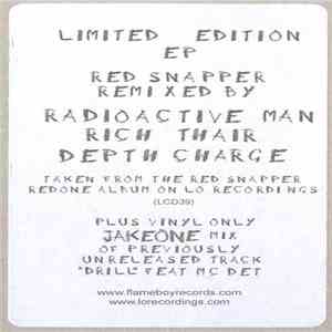 Red Snapper - Red One