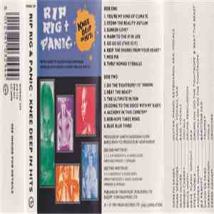 Rip Rig + Panic - Knee Deep In Hits