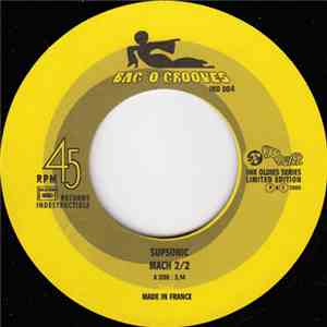 Supsonic / Pyrahna Sound - Mach 2/2 / La Turbie Pyrahnanienne