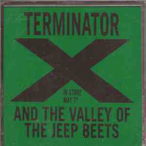 Terminator X - Terminator X & The Valley Of The Jeep Beats