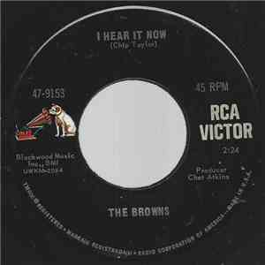The Browns  - I Hear It Now
