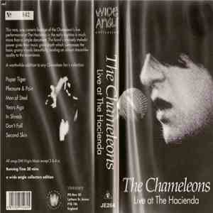 The Chameleons - Live At The Hacienda