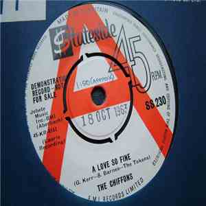 The Chiffons - A Love So Fine