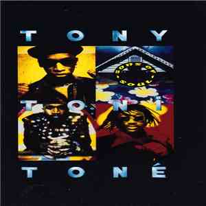 Tony Toni Toné - Sons Of Soul