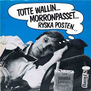Totte Wallin - Morronpasset