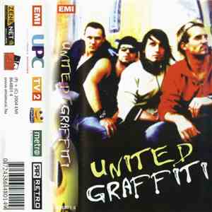 United - Graffiti