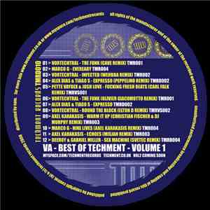 Various - Best Of Techment Volume 1