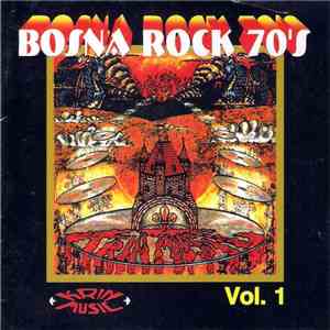 Various - Bosna Rock 70's Vol. 1