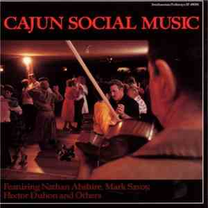 Various - Cajun Social Music