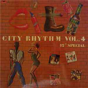 Various - City Rhythm Vol. 4 (12