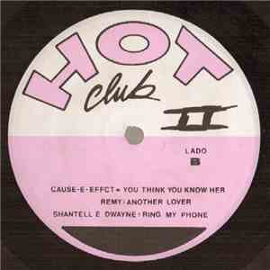Various - Hot Club II