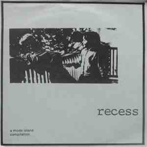 Various - Recess - A Rhode Island Compilation