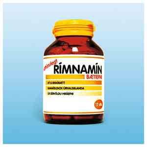 Various - Rímnamín