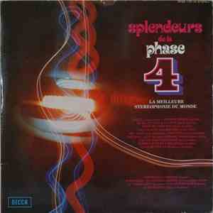 Various - Splendeurs De La Phase 4